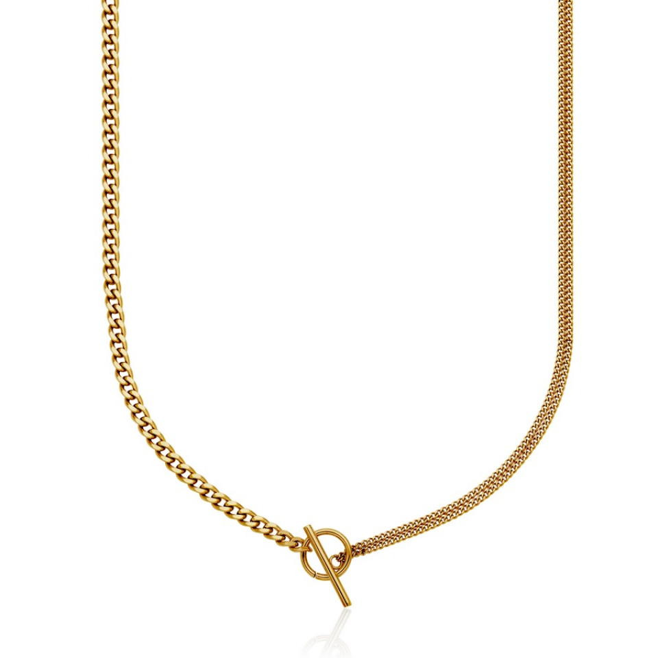Chaine pour femme en stainless - T0XF930218 - Steelx