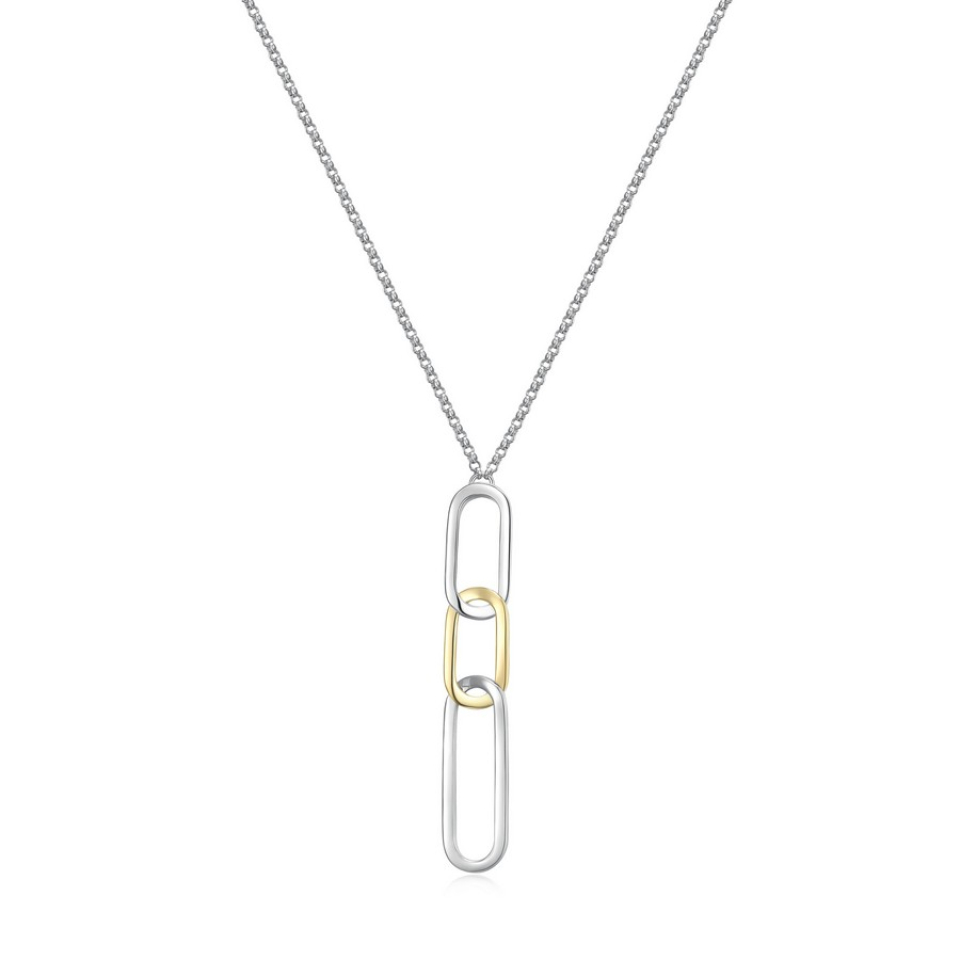Pendentif pour femme en argent 925 - R0LBUWA04L - ELLE