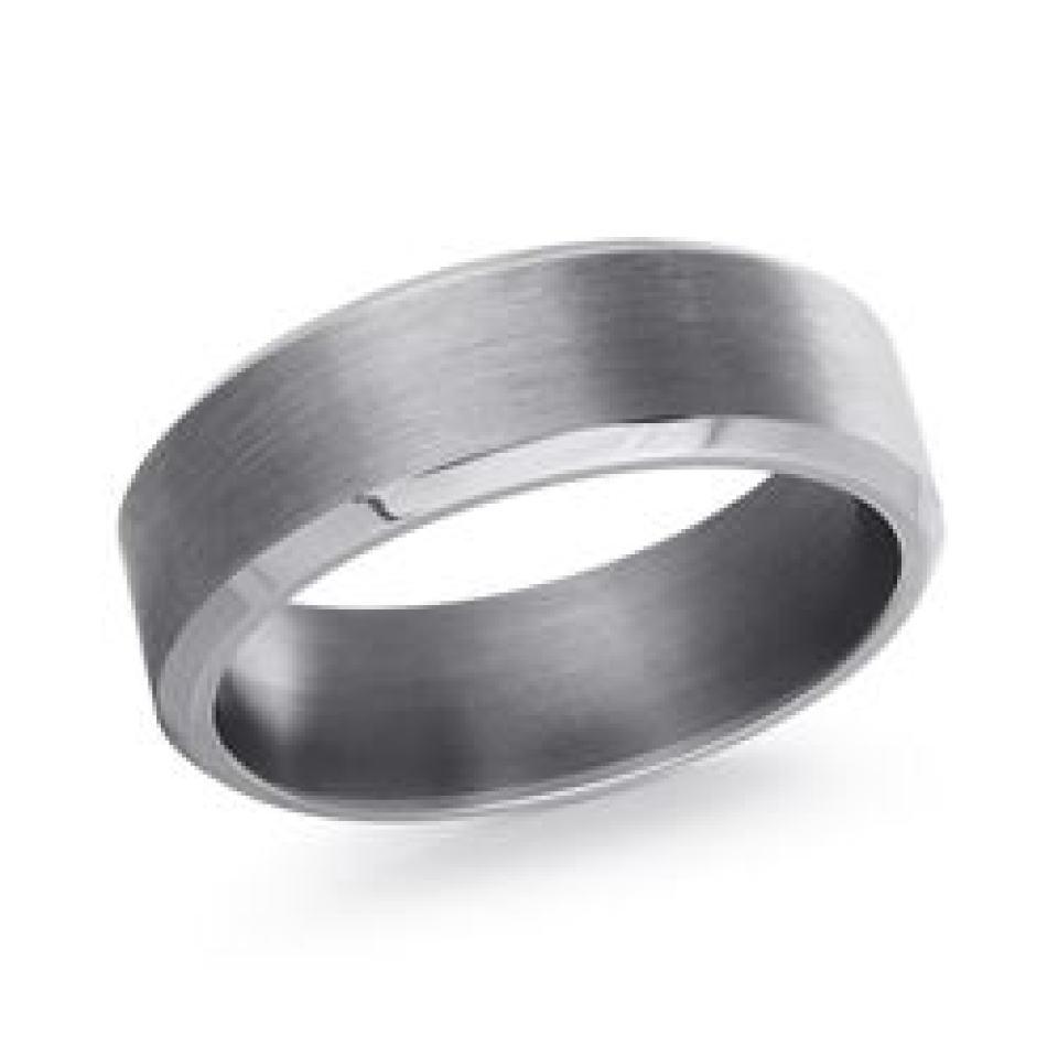 Jonc pour homme en tantalum - TANT-001-7 - MALO