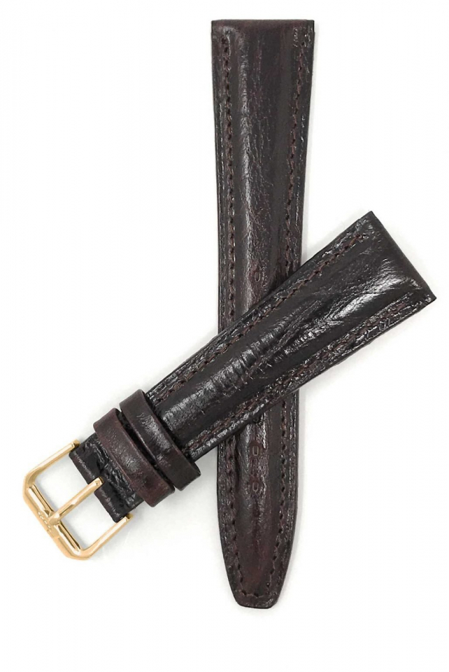 Bracelet de montre en cuir et stainless - 209.16.BR - Banda Swiss