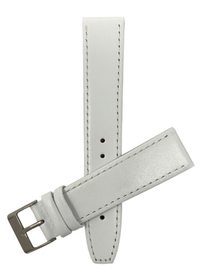 Bracelet de montre en cuir et stainless - 106.20.BC - Banda Swiss