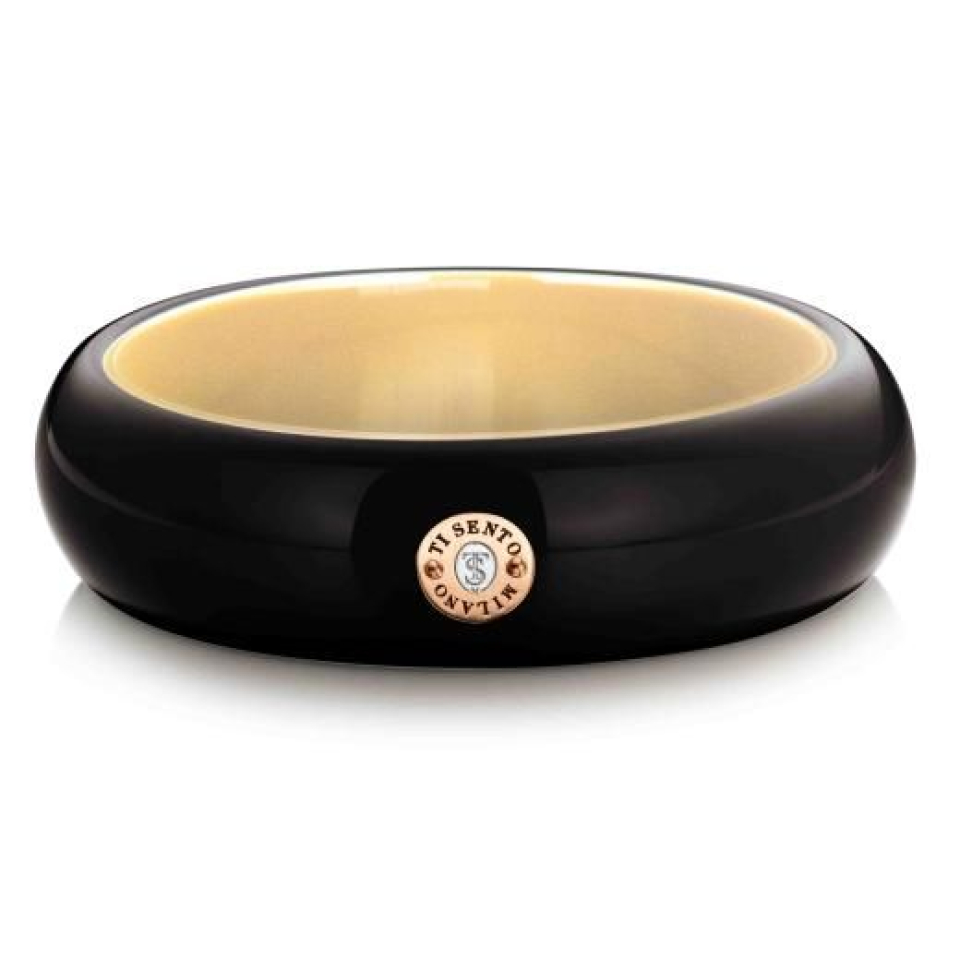 Bracelet rigide plastique/argent 925 - 2788RB - Ti Sento Milano