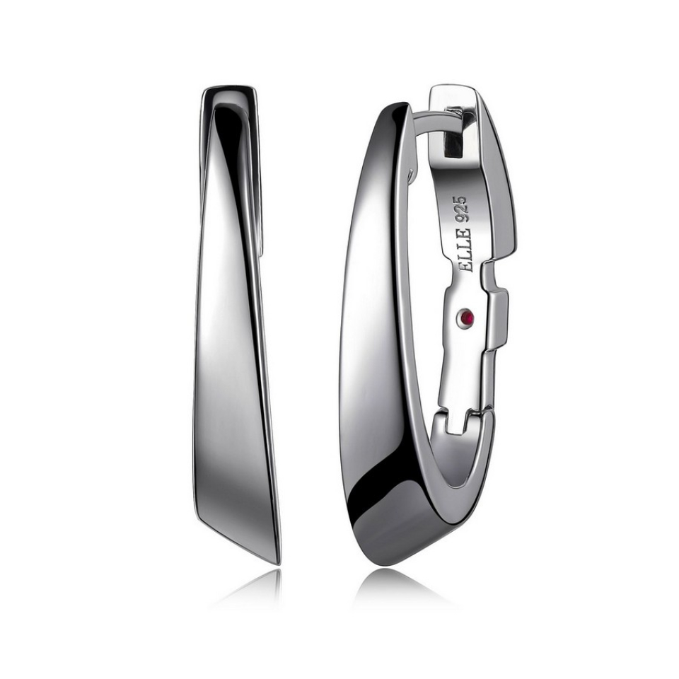 Boucles d'oreilles pour femme en argent 925 - R2LC94A020 - ELLE