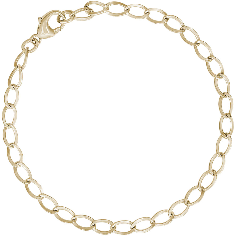 Bracelet en argent 925 - 20-0111-008-GP - Rembrandt Charms