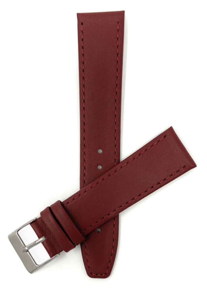 Bracelet de montre en cuir et stainless - 106.12.BO - Banda Swiss