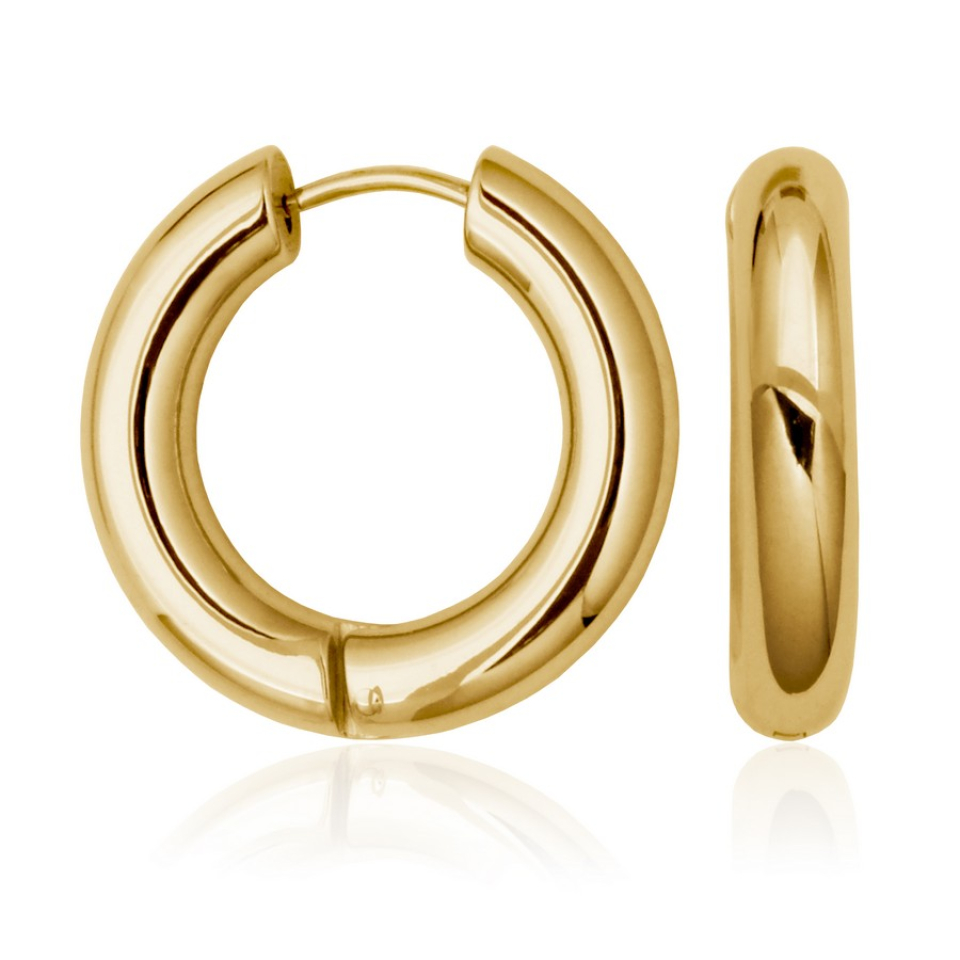 Boucles d'oreilles pour femme en stainless - T2XG630225 - Steelx