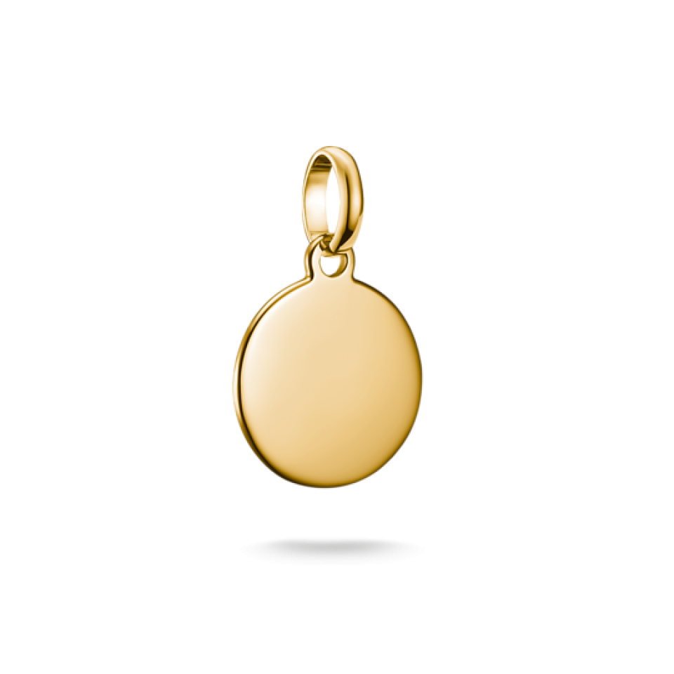 Breloque en argent 925, médaillon - CC1271-413-39 - Thomas Sabo