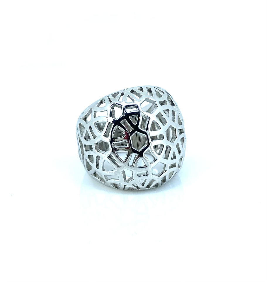 Bague pour femme en argent 925 - ESR0312-6.5 - Ethan Stars