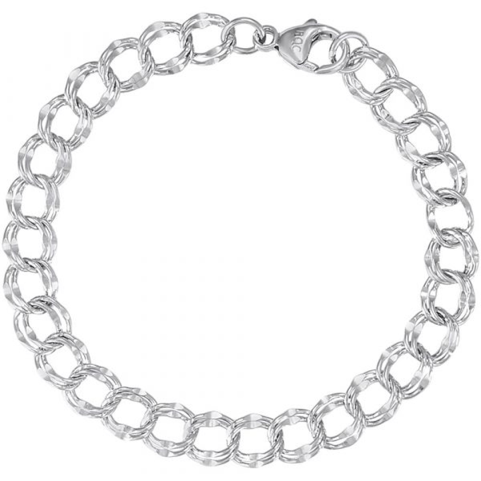 Bracelet en argent 925 - 20-0118-008 - Rembrandt Charms