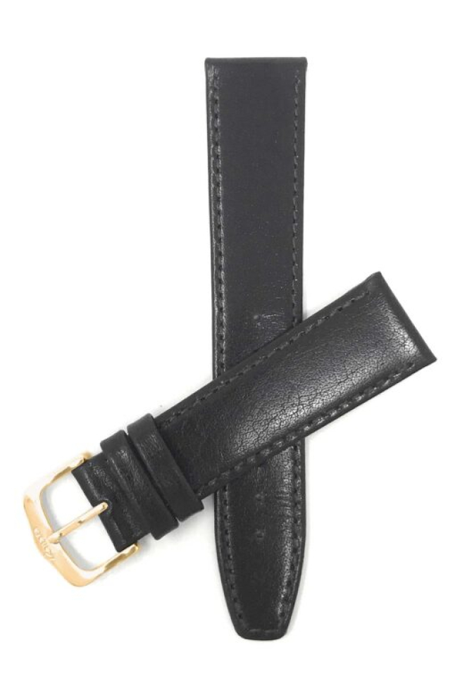 Bracelet de montre en stainless et cuir - 300.18.BR - Banda Swiss