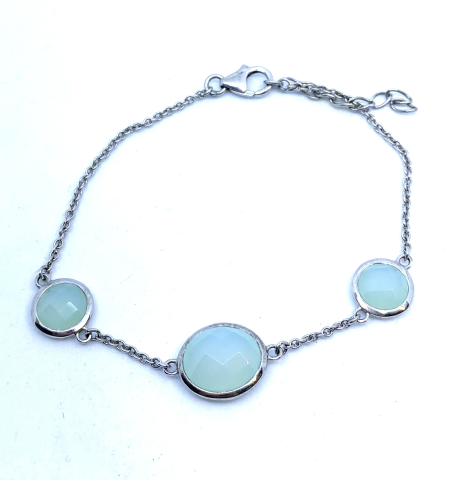 Bracelet pour femme en argent 925 - ESD5640 - Ethan Stars