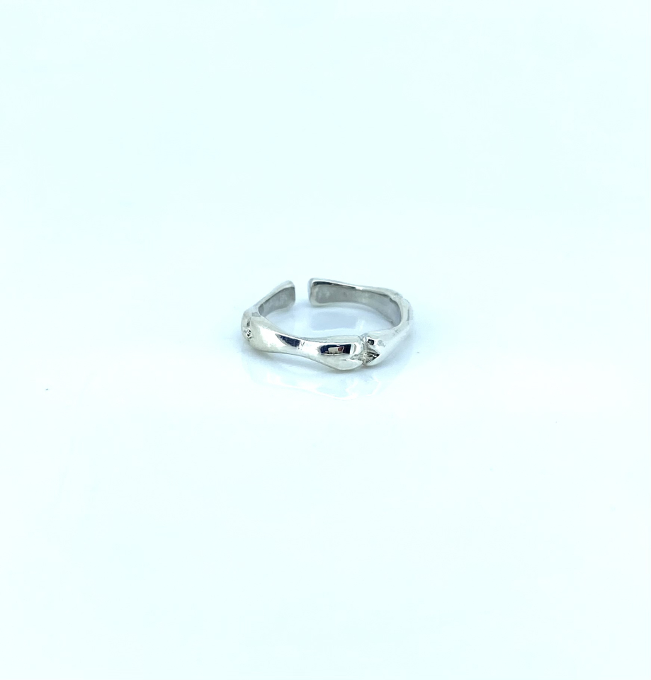 Bague pour femme en argent 925