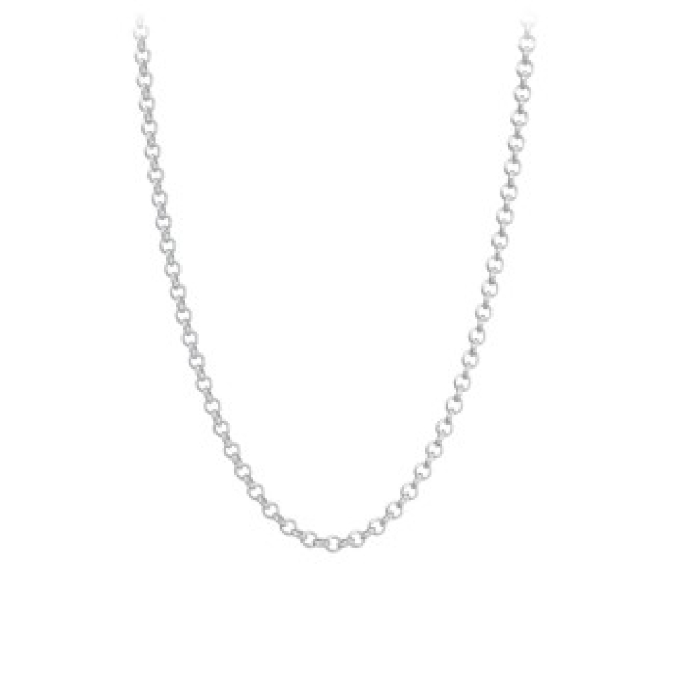 Chaine en argent 925, rolo - 925-ROLO15-20 - Danny's silver