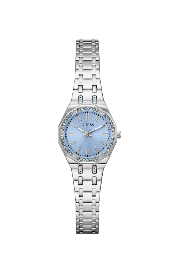 Montre pour femme en stainless, swarovsky - GW1010L1 - Guess