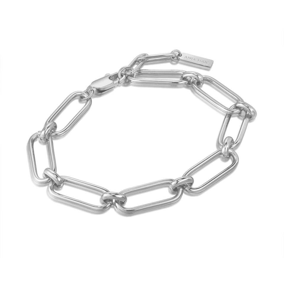 Bracelet pour femme en argent 925 - B046-02H - Ania Haie