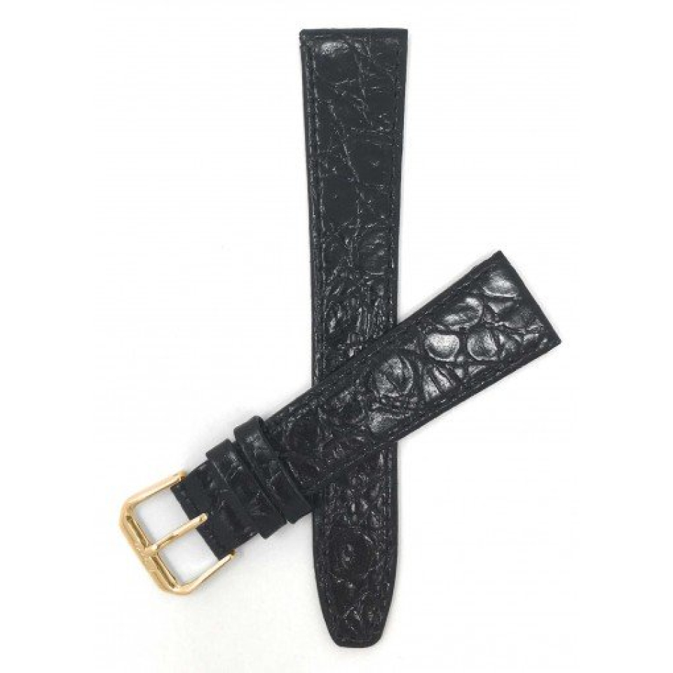 Bracelet de montre en cuir et stainless - 110.14.NR - Banda Swiss