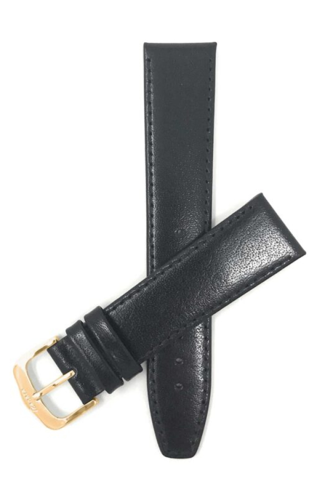 Bracelet de montre en stainless et cuir - 300.14.NR - Banda Swiss
