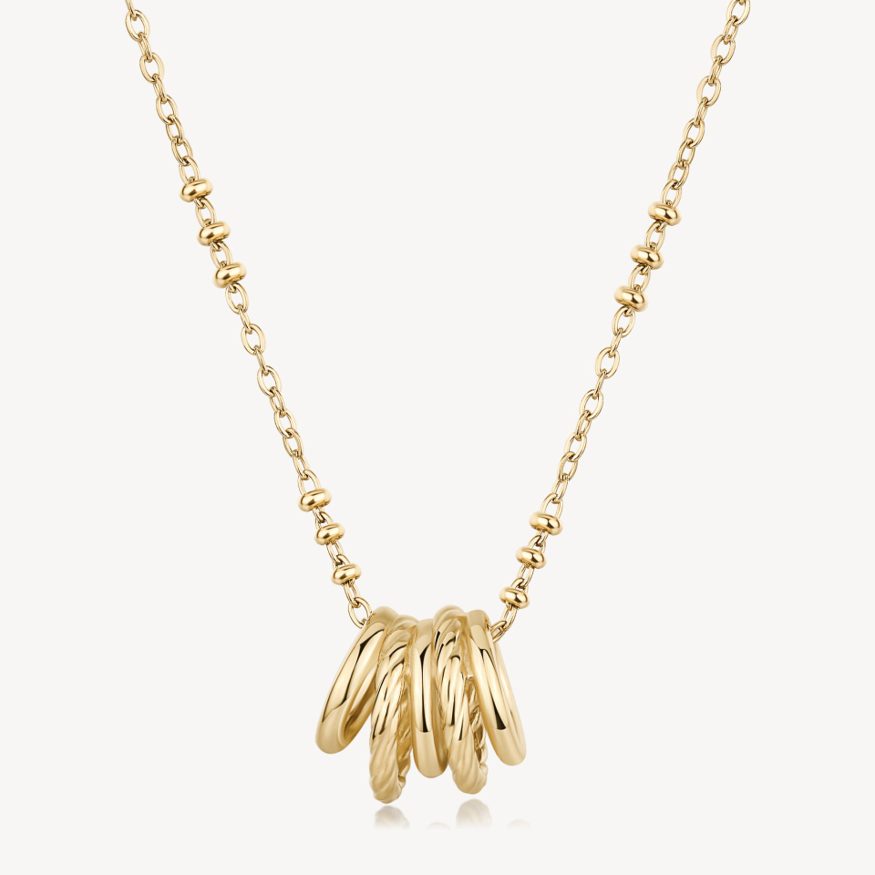 Pendentif pour femme en stainless - BAY02 - Brosway