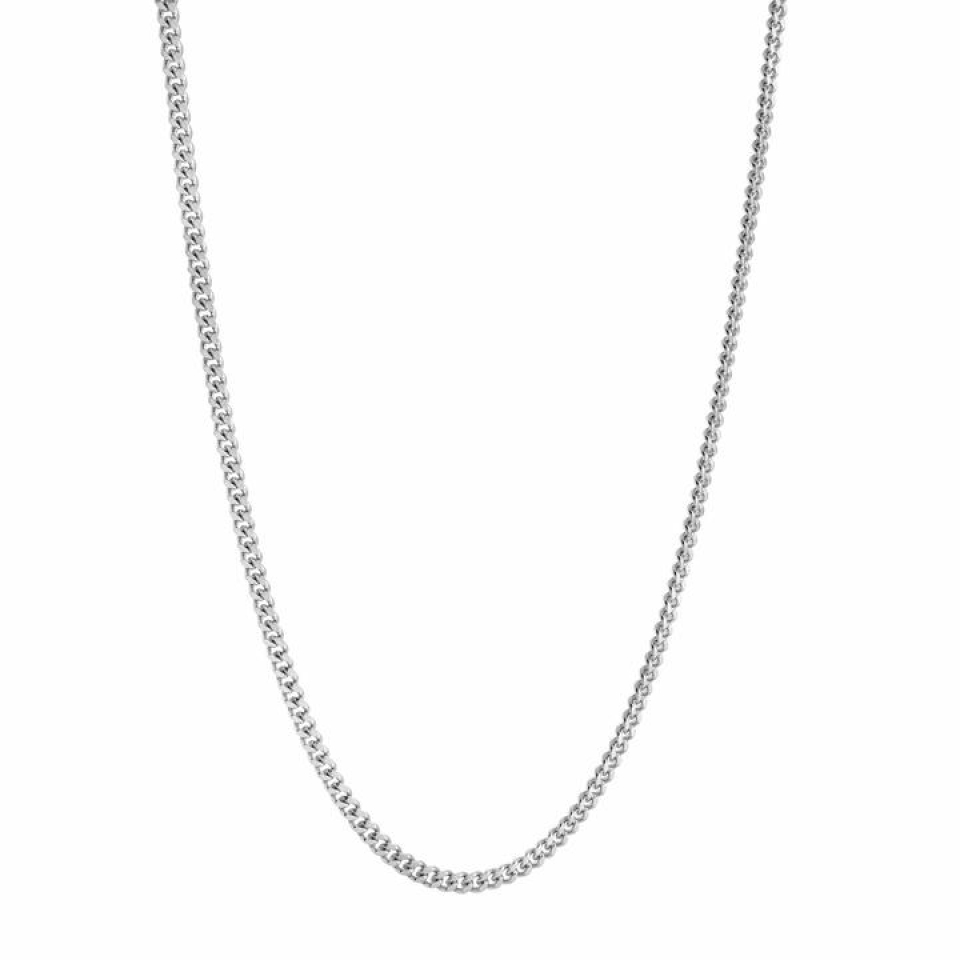 Chaine en stainless, gourmette