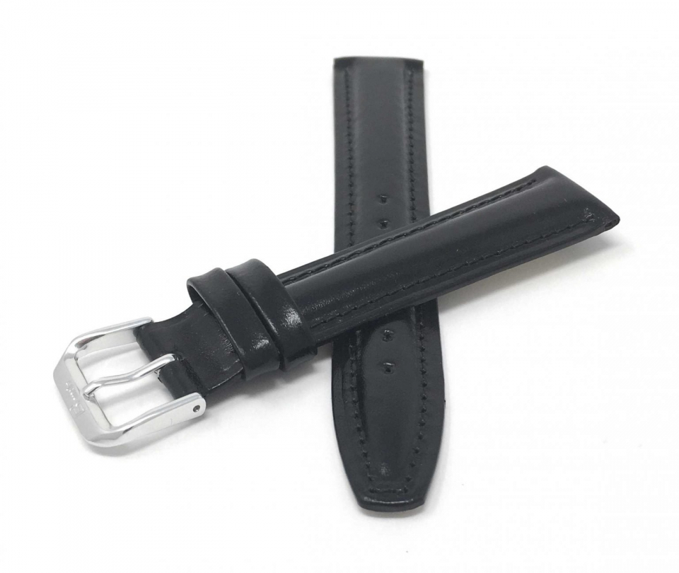 Bracelet de montre en cuir et stainless - XXL.200.14.BR - Banda Swiss