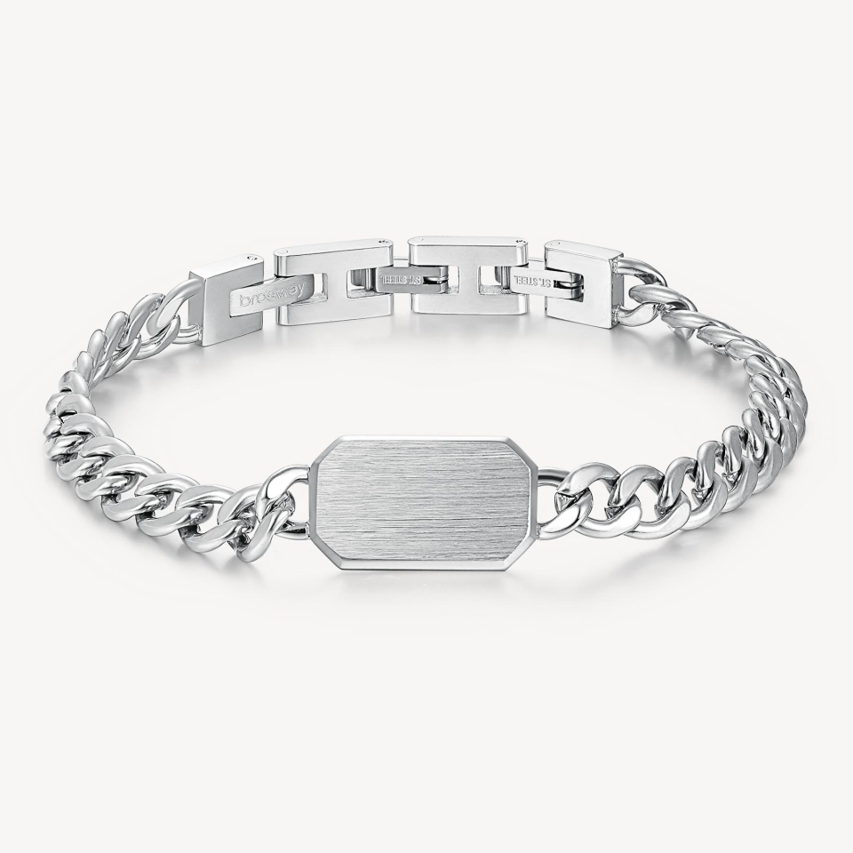 Bracelet pour homme en stainless - BIK14 - Brosway