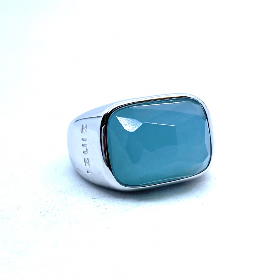Bague pour femme en argent 925 - BGZINZI01 - Divers