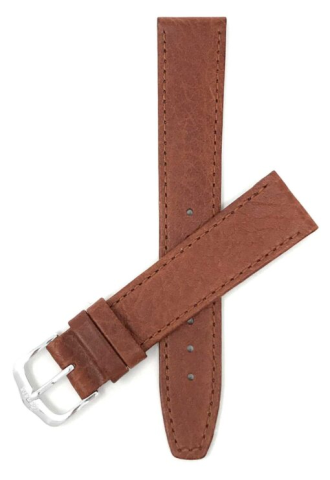 Bracelet de montre en cuir et stainless - 304.16.TN - Banda Swiss