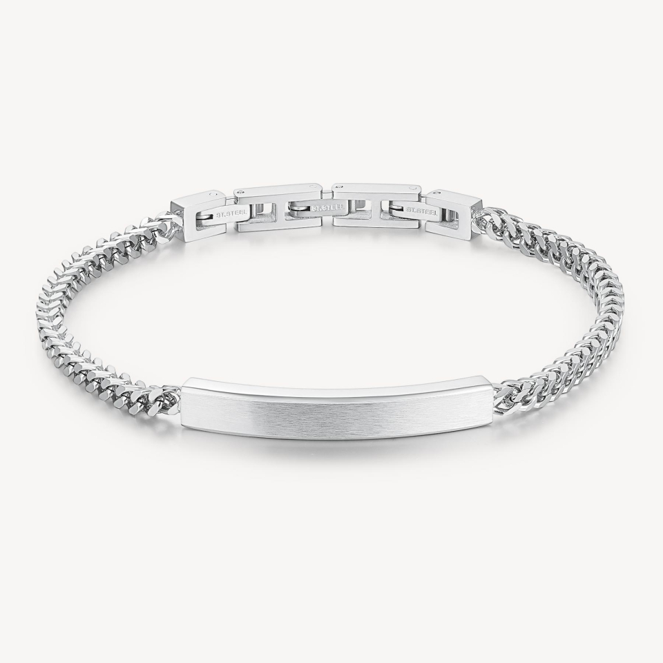 Bracelet pour homme en stainless - BIK11 - Brosway