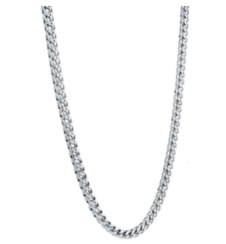 Chaine en stainless, franco - SN21-24 - Italgem