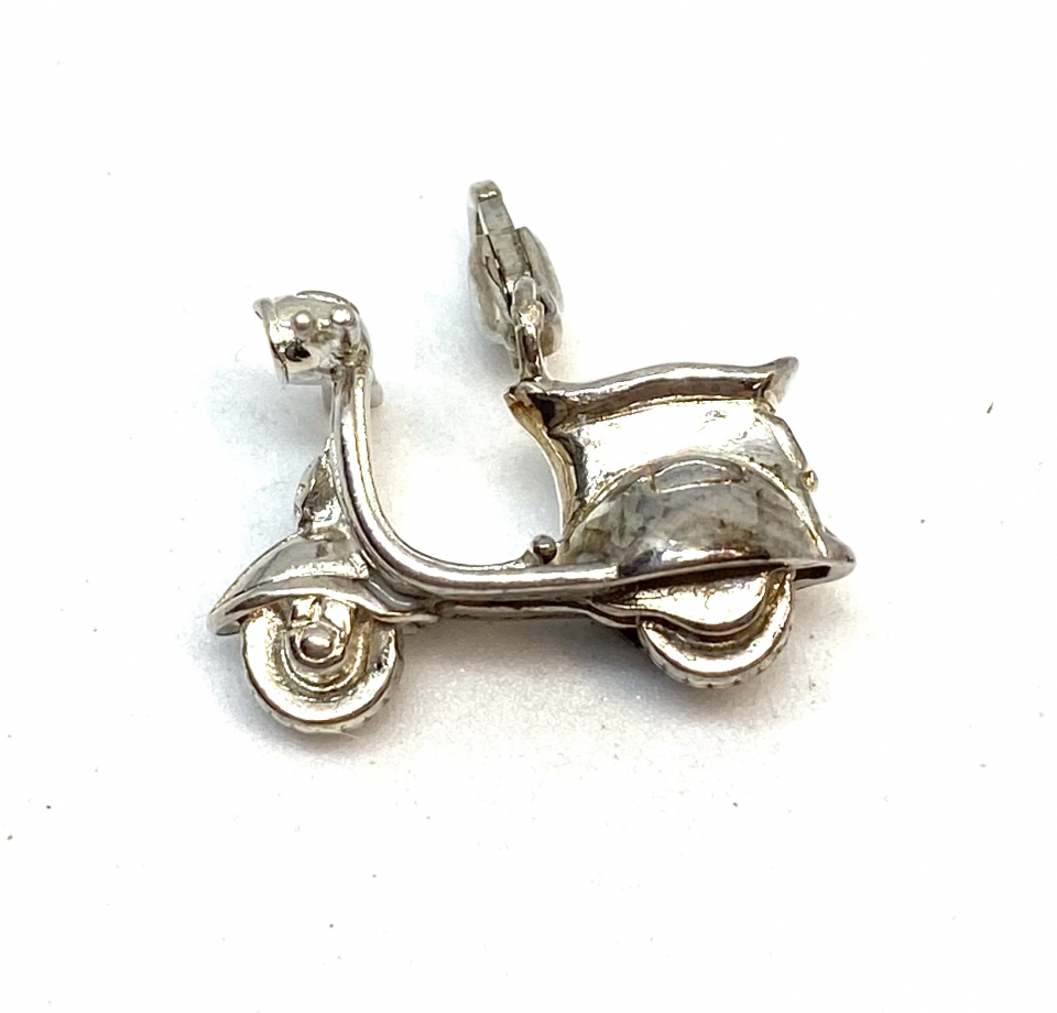 Breloque en argent 925, scooter - SABO02 - Thomas Sabo