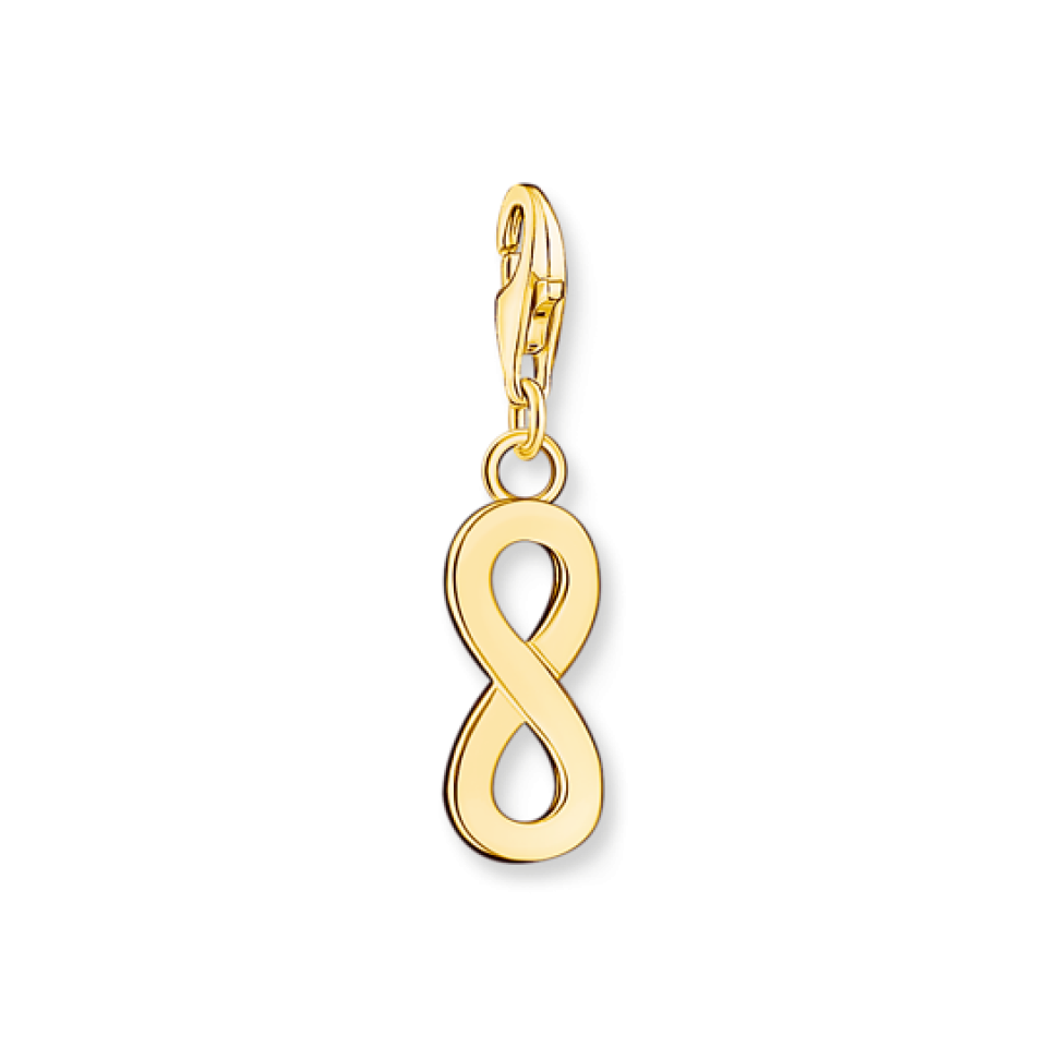 Pendentif pour femme en argent 925, infini - 1990-413-39 - Thomas Sabo