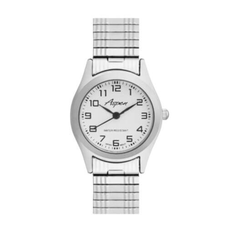 Montre pour femme, bracelet élastique - AP3081 - Aspen