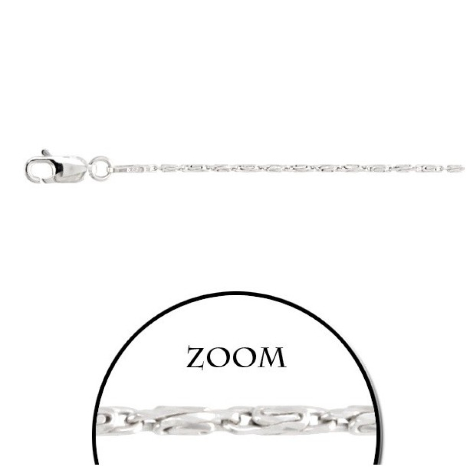 Chaine pour femme en argent 925, ananas - 925-ANA12-32 - Arezzo