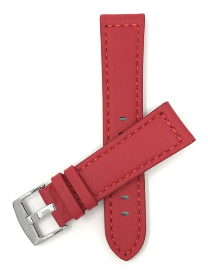 Bracelet de montre en cuir et stainless - 516.20.RG - Banda Swiss