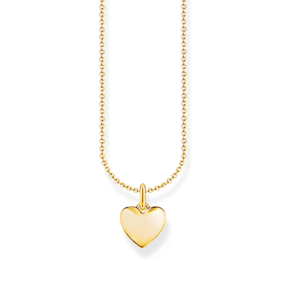 Pendentif pour femme en argent 925 - KE2234-413-39-L45V - Thomas Sabo