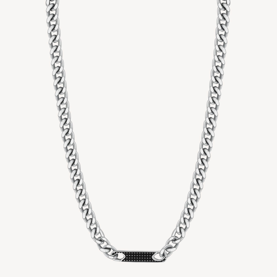 Chaine pour homme en stainless - BUL04 - Brosway