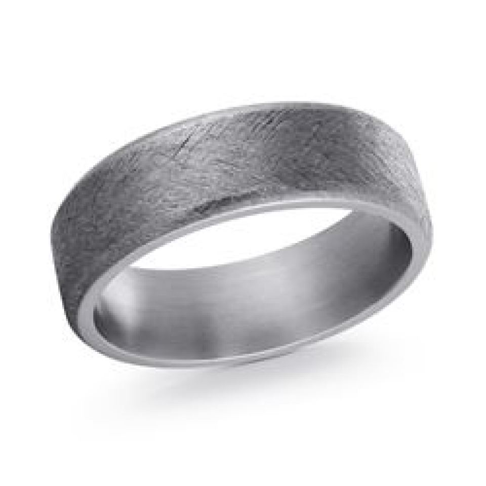 Jonc pour homme en tantalum - TANT-008-7 - MALO