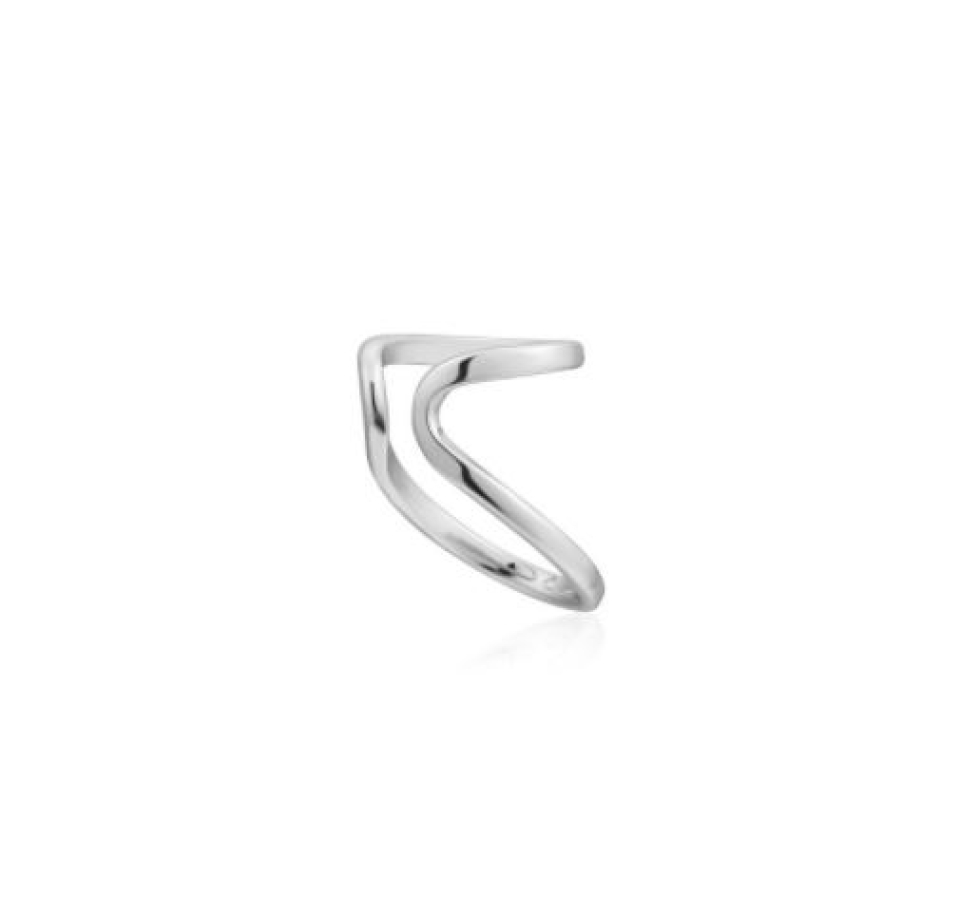 Boucles d'oreilles pour femme en argent 925 - E023-12H - Ania Haie