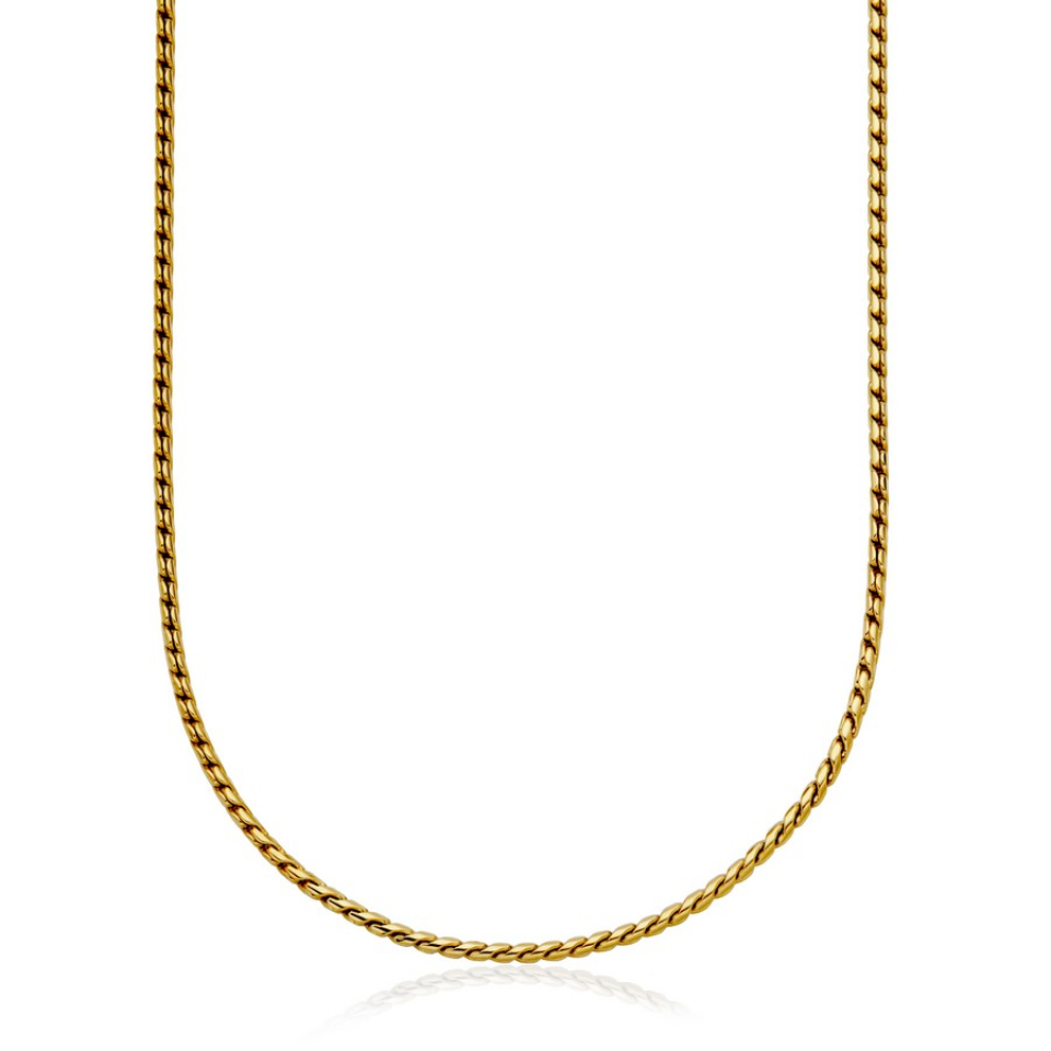 Chaine pour homme en stainless