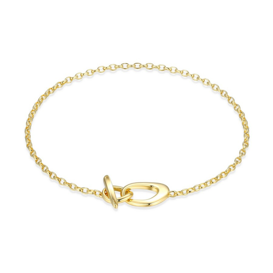 Bracelet pour femme en argent 925 - 31LAQWA031 - ELLE
