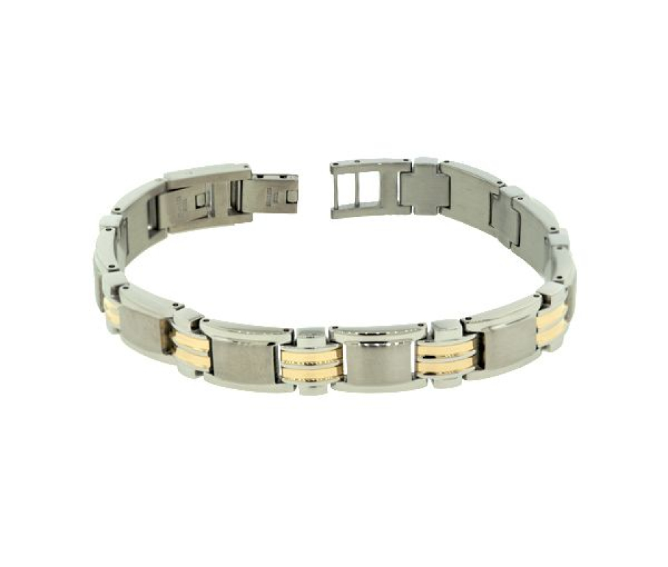 Bracelet pour homme en stainless