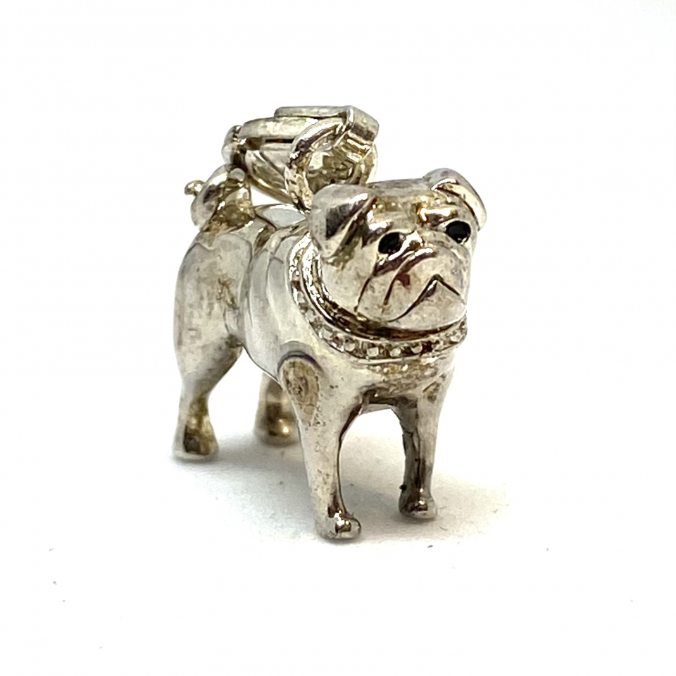 Breloque en argent 925, chien carlin - 11-841 - Thomas Sabo