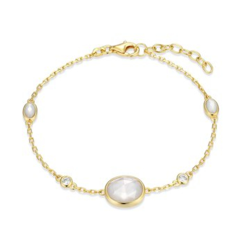 Bracelet pour femme en argent 925, cubic zirconium - 31ADF8GV4Q - Reign