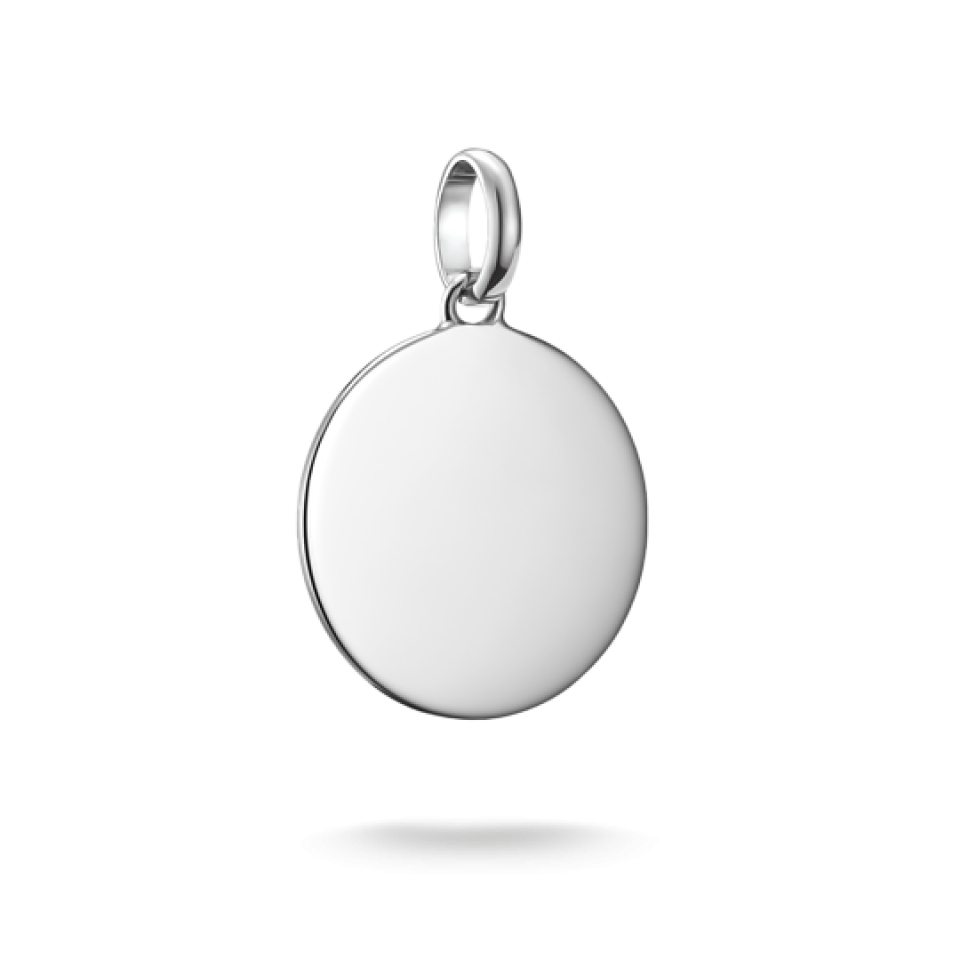 Breloque en argent 925, médaillon - CC1273-001-21 - Thomas Sabo
