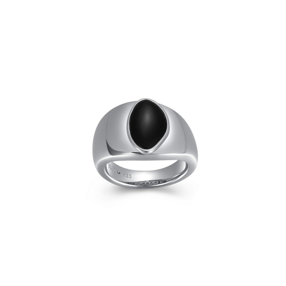 Bague pour femme en argent 925, agathe - R4LAGS27AC - ELLE