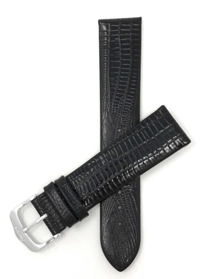 Bracelet de montre en cuir et stainless - 429.18.NR - Banda Swiss