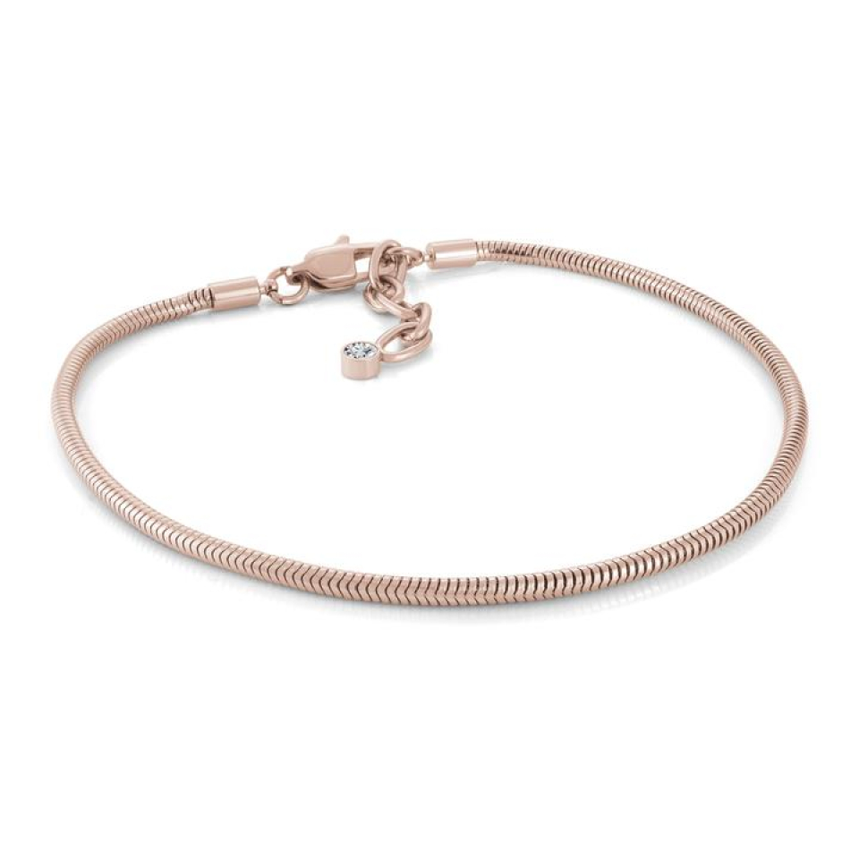 Chaine en stainless, queue de rat - SWN49 - Italgem