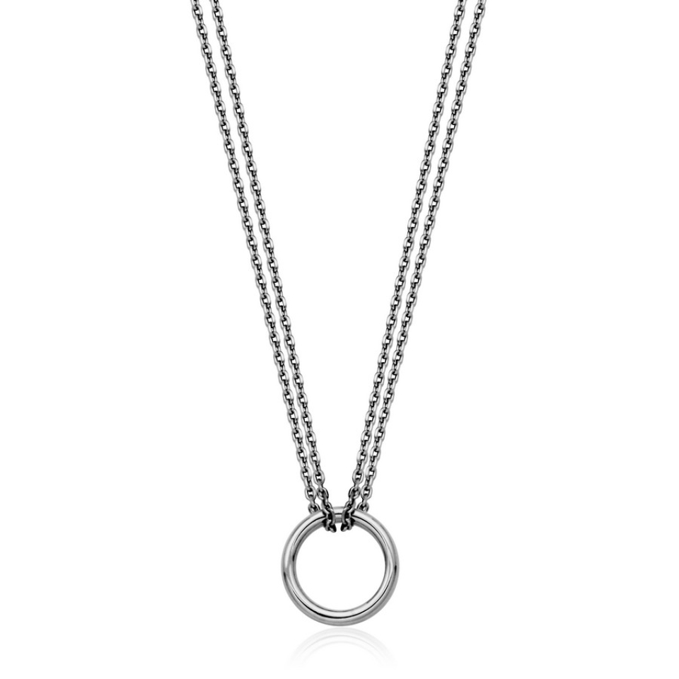 Pendentif pour femme en stainless - T0XG590117 - Steelx