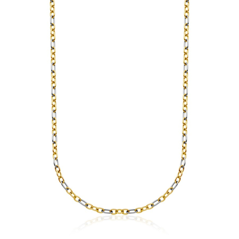 Collier pour femme en stainless - T0XF250132 - Steelx