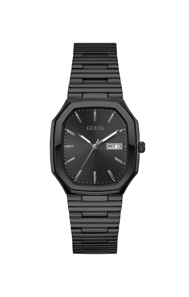 Montre pour homme en stainless - GW0978G4 - Guess